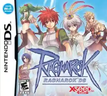 Ragnarok DS (USA)